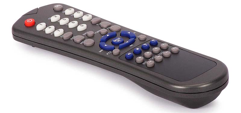 Remote hikvision deals